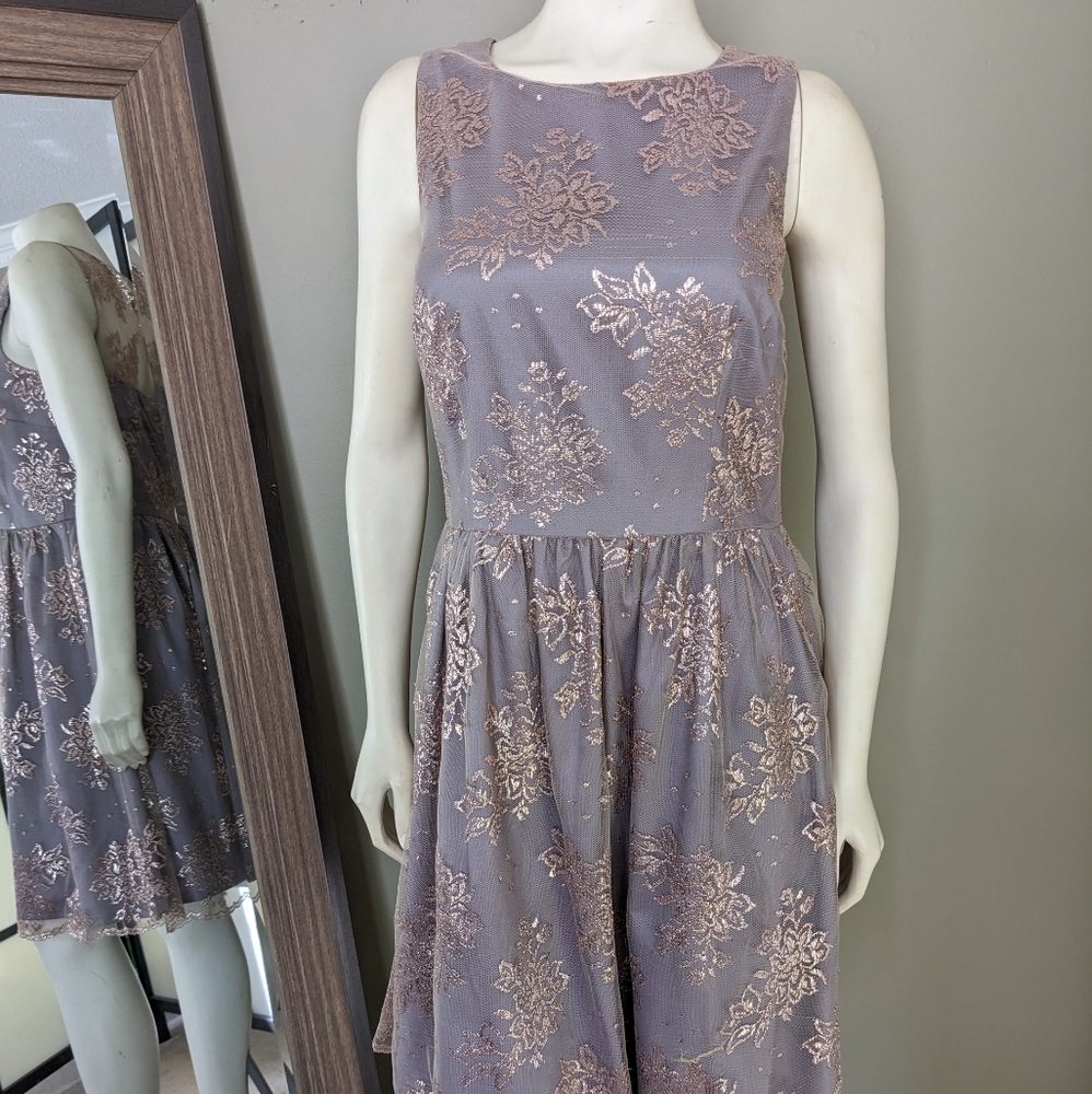 Calvin Klein cocktail dress